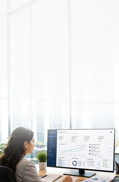 Agentic AI vs Generative AI in Finance: What Businesses Need to Know